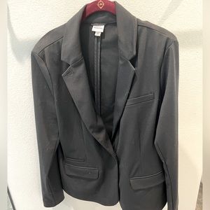 Merona Black Blazer